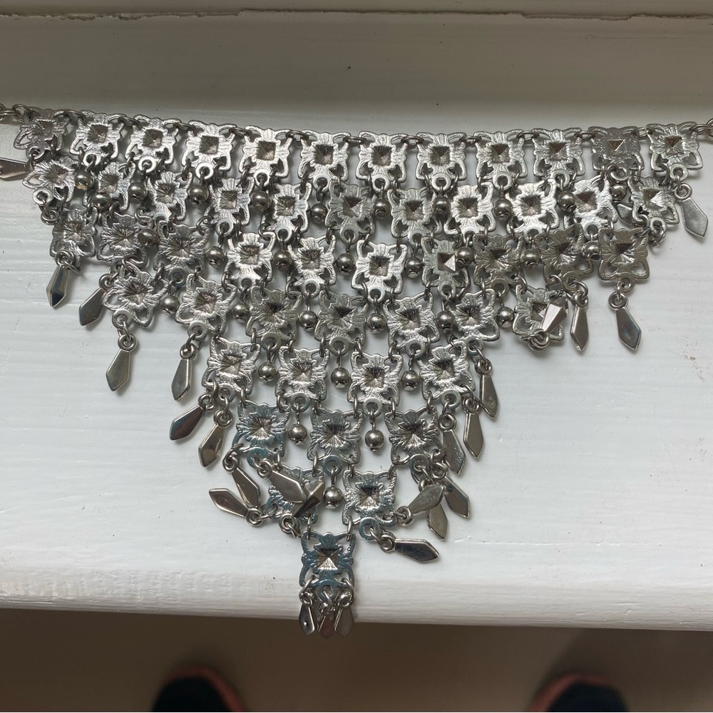 Bib Necklace - image 4